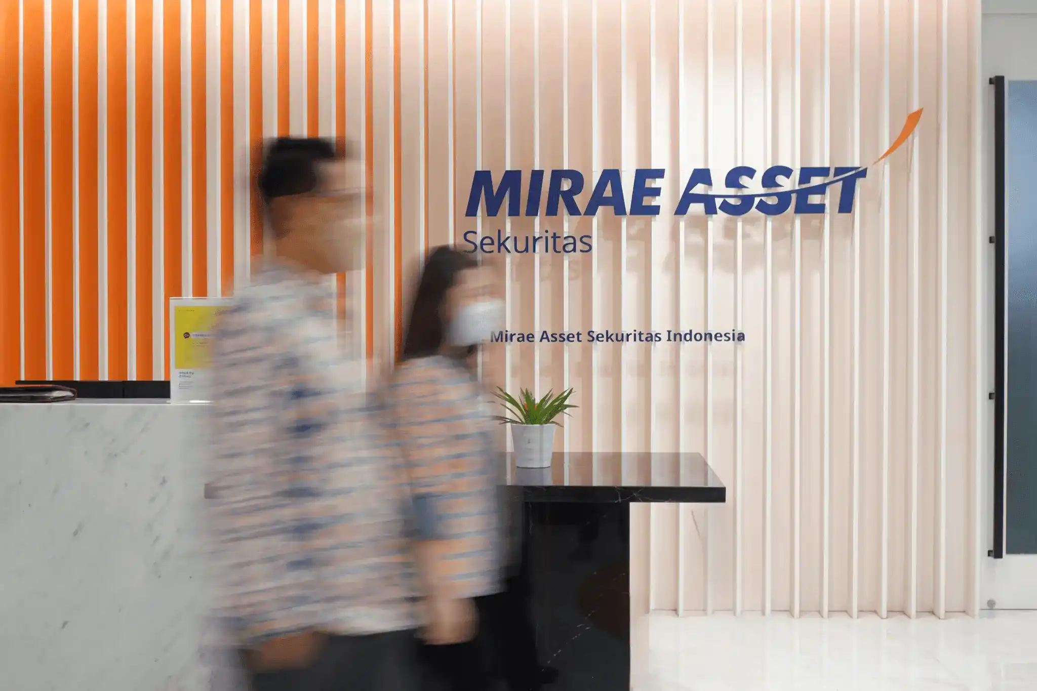 Mirae Asset  Klarifikasi Dana Rp14,5 Triliun Bukan Keuntungan Perusahaan