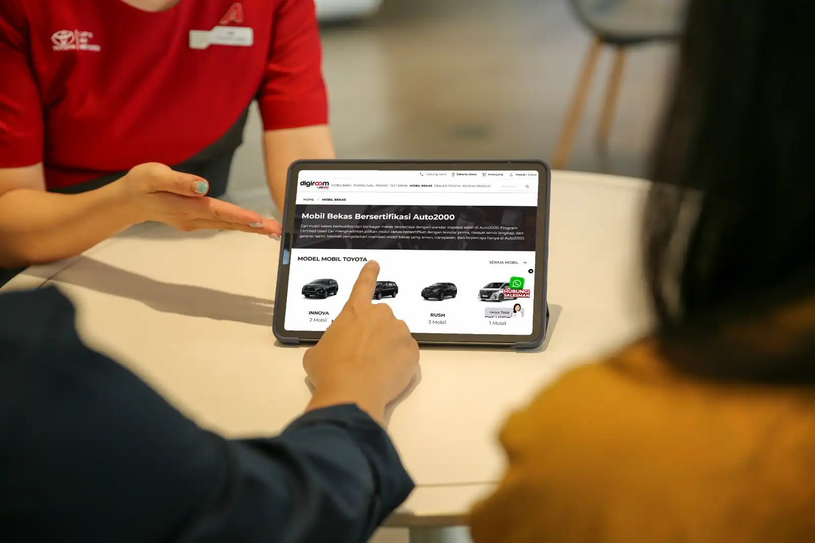 Tips Beli Mobil Bekas untuk Mudik Lebaran 2026 dari Auto2000