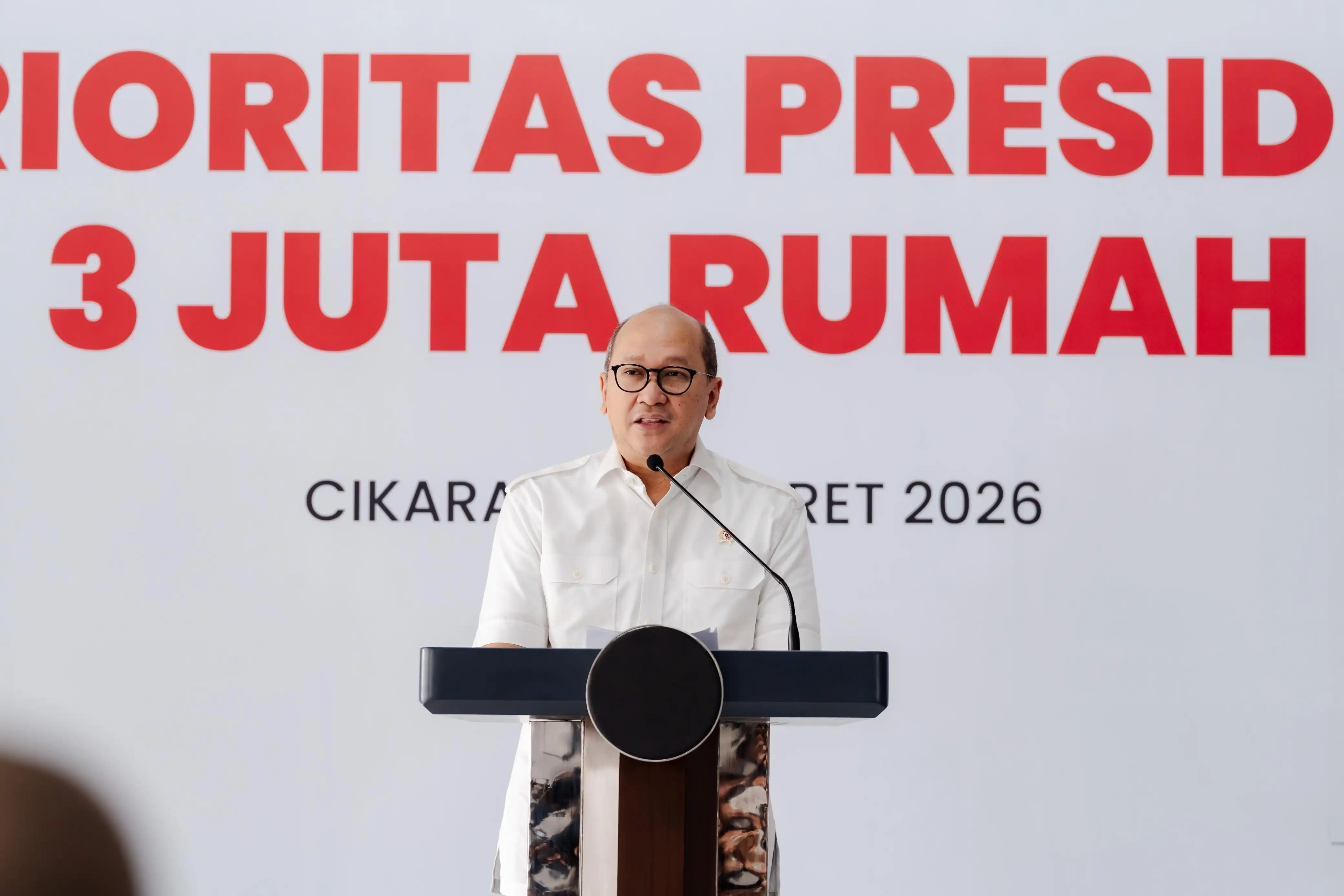 Danantara dan Kementerian PKP Siapkan Hunian MBR di Cikarang