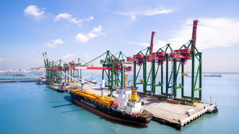 Dirut Samudera Indonesia (SMDR) Borong 1,02 Juta Saham