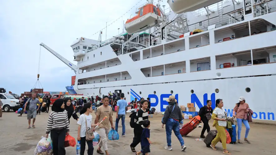 Mudik Lebaran 2026, Tiket Kapal Pelni Diskon 30 Persen