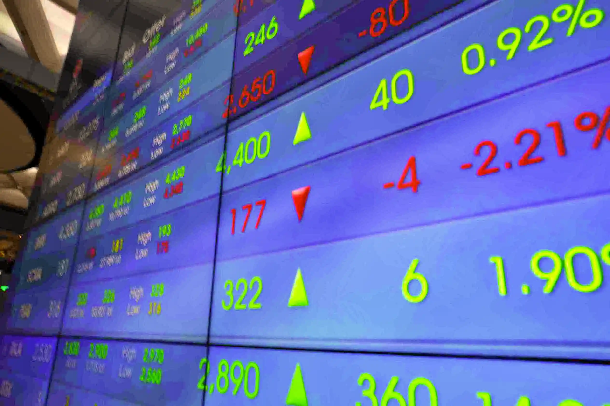 IHSG Naik 1,76 Persen ke 7.466 pada Awal Perdagangan