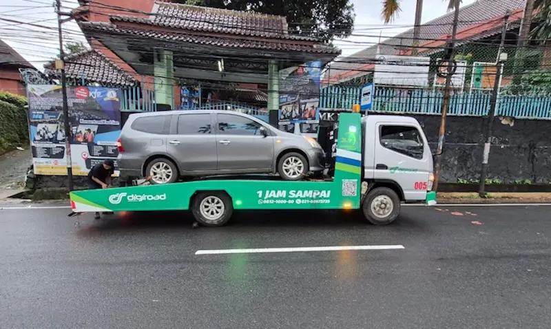 Ada Layanan Towing Darurat Rp99 Ribu Khusus Mudik, Begini Caranya