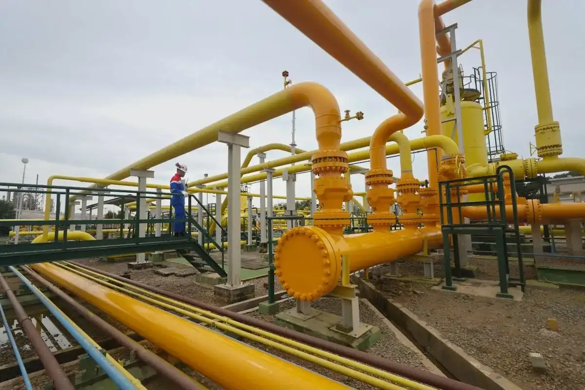 Pendapatan dan Operasi Naik, Pertagas Dihadapkan Ujian Efisiensi Energi