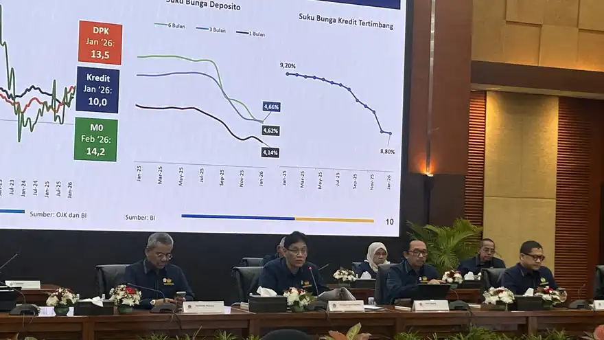 Menkeu Sebut Ekonomi Tetap Kuat, Penerimaan Pajak Tumbuh Tajam di Awal 2026