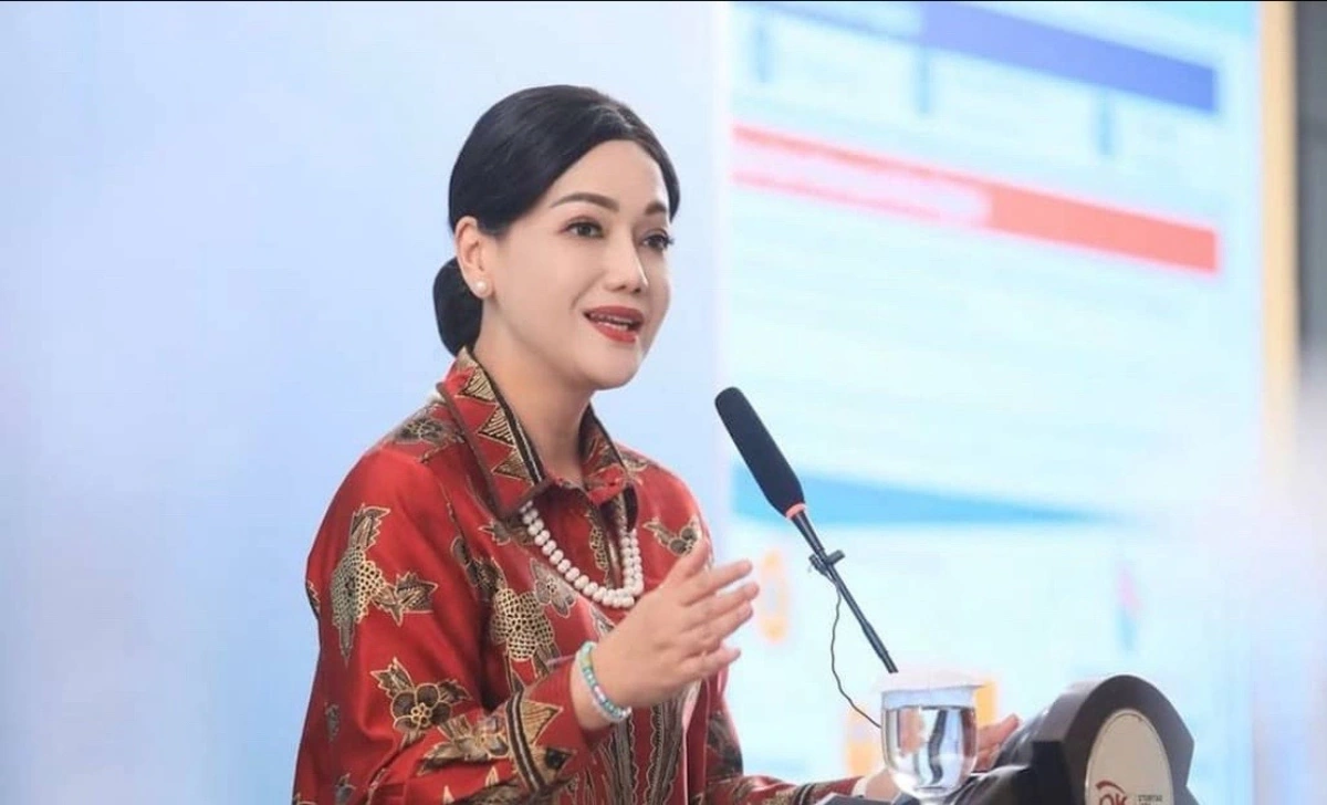 Penunjukkan Friderica Widyasari Sebagai Ketua OJK Dinilai Beri Stabilitas Pasar Keuangan RI