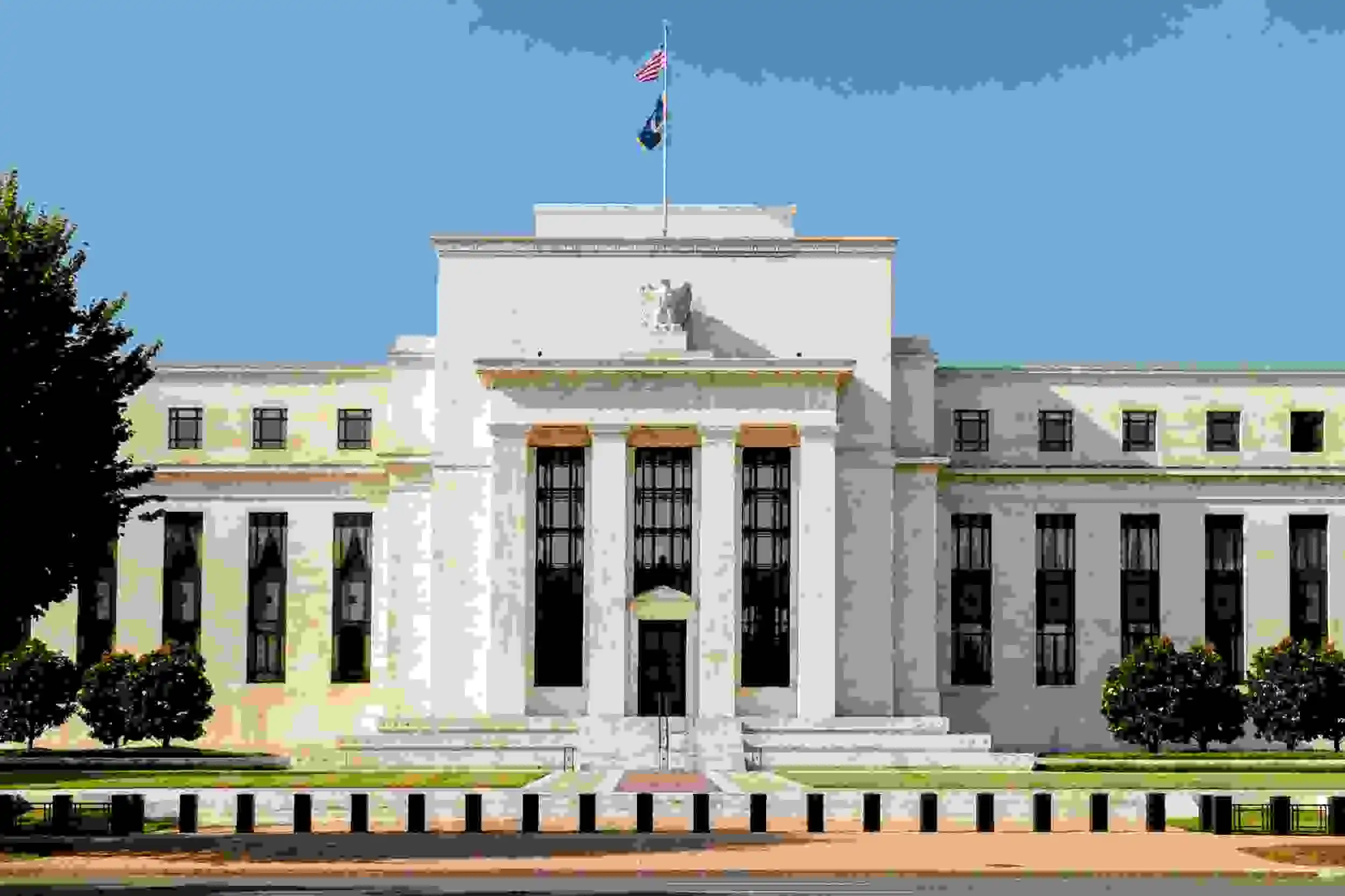 Goldman Sachs Prediksi The Fed Pangkas Suku Bunga Dua Kali pada 2026