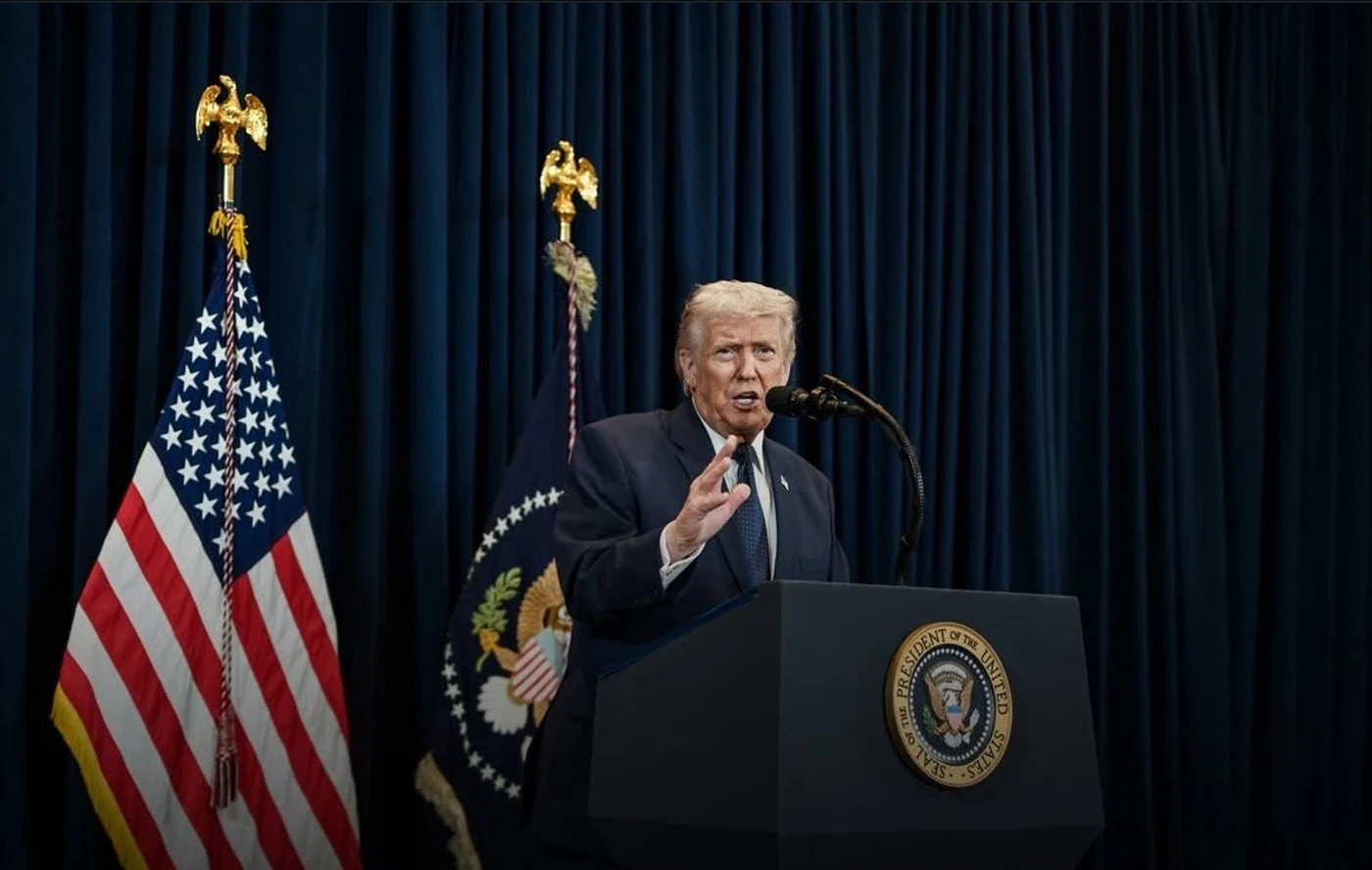 Trump Tekan The Fed Pangkas Suku Bunga, Lonjakan Minyak bikin Investor Ragu