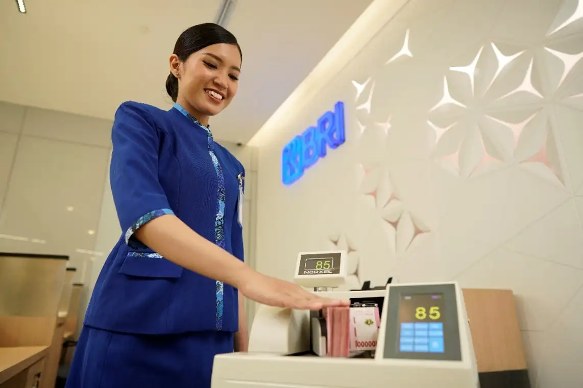 Didukung Digitalisasi, BRI Siapkan Uang Tunai Rp25 Triliun Selama Ramadan-Lebaran 2026