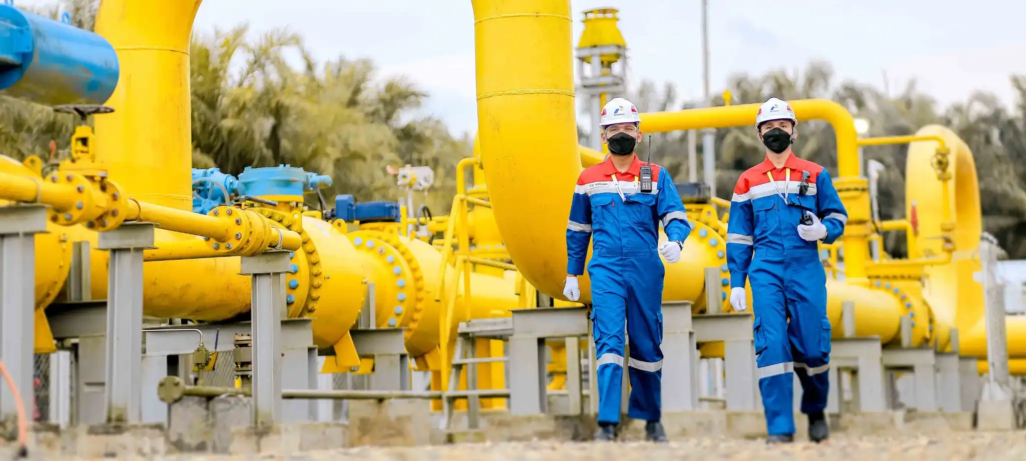 Direksi PGN Empat Kali Borong Saham PGAS, Beli di Harga Segini