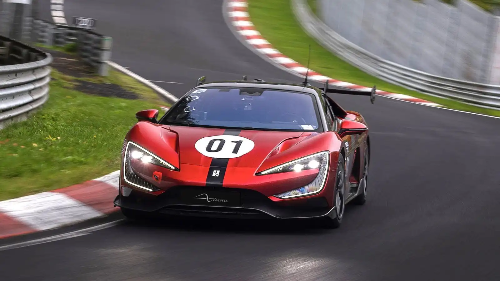 BYD Dikabarkan Ingin Masuk F1, ini Alasannya