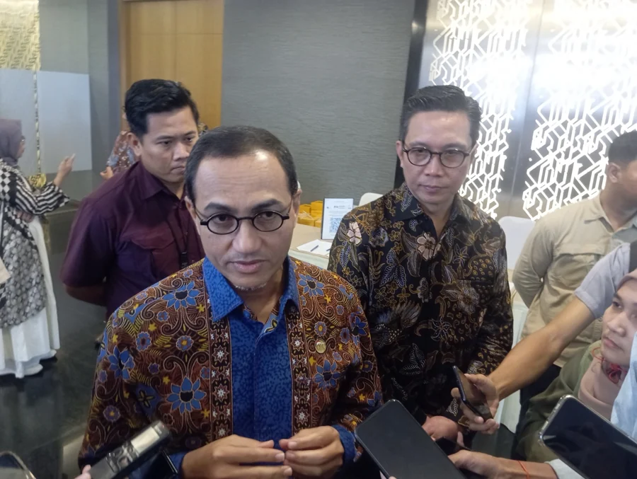 OJK Siap Evaluasi Skema FCA BEI Usai Dikritik DPR