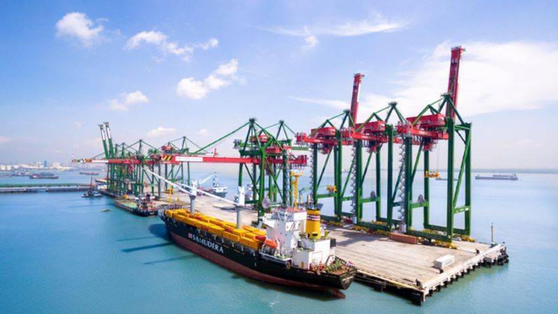 Bos Samudera Indonesia (SMDR) Kembali Borong Saham di Harga Rp346