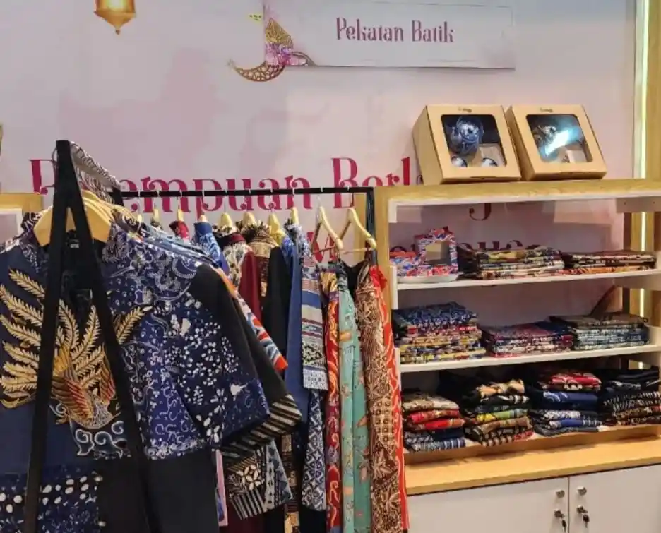 Kisah UMKM Pekatan Batik, Naik Kelas Lewat Rumah BUMN BRI