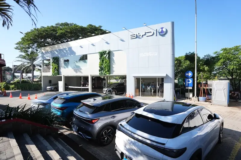 Mudik Pakai EV, Biaya Operasional Bisa Turun 40 Persen