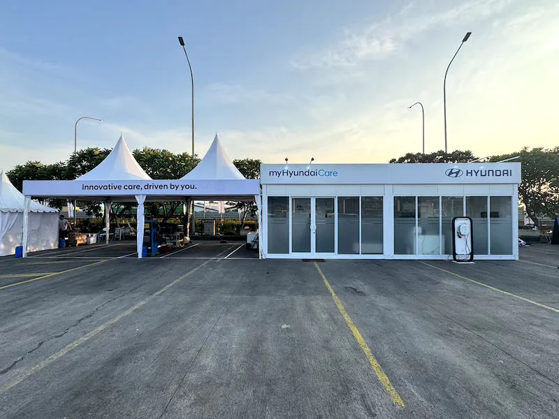 Pemilik Hyundai Dapat Layanan Darurat Selama Mudik 2026