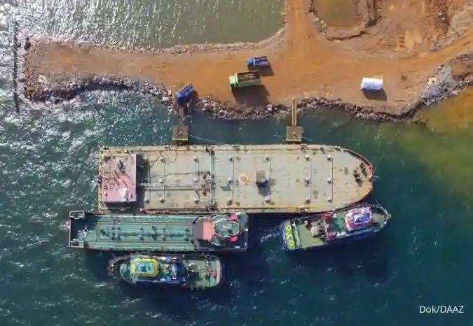 Pendapatan Melonjak, Laba 2025 DAAZ Justru Tergerus