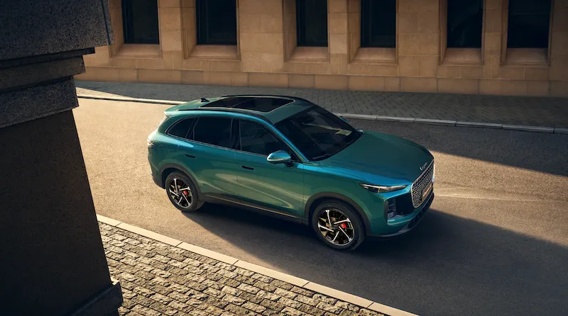 LEPAS Manfaatkan Libur Panjang untuk Gaet Konsumen Lewat Test Drive