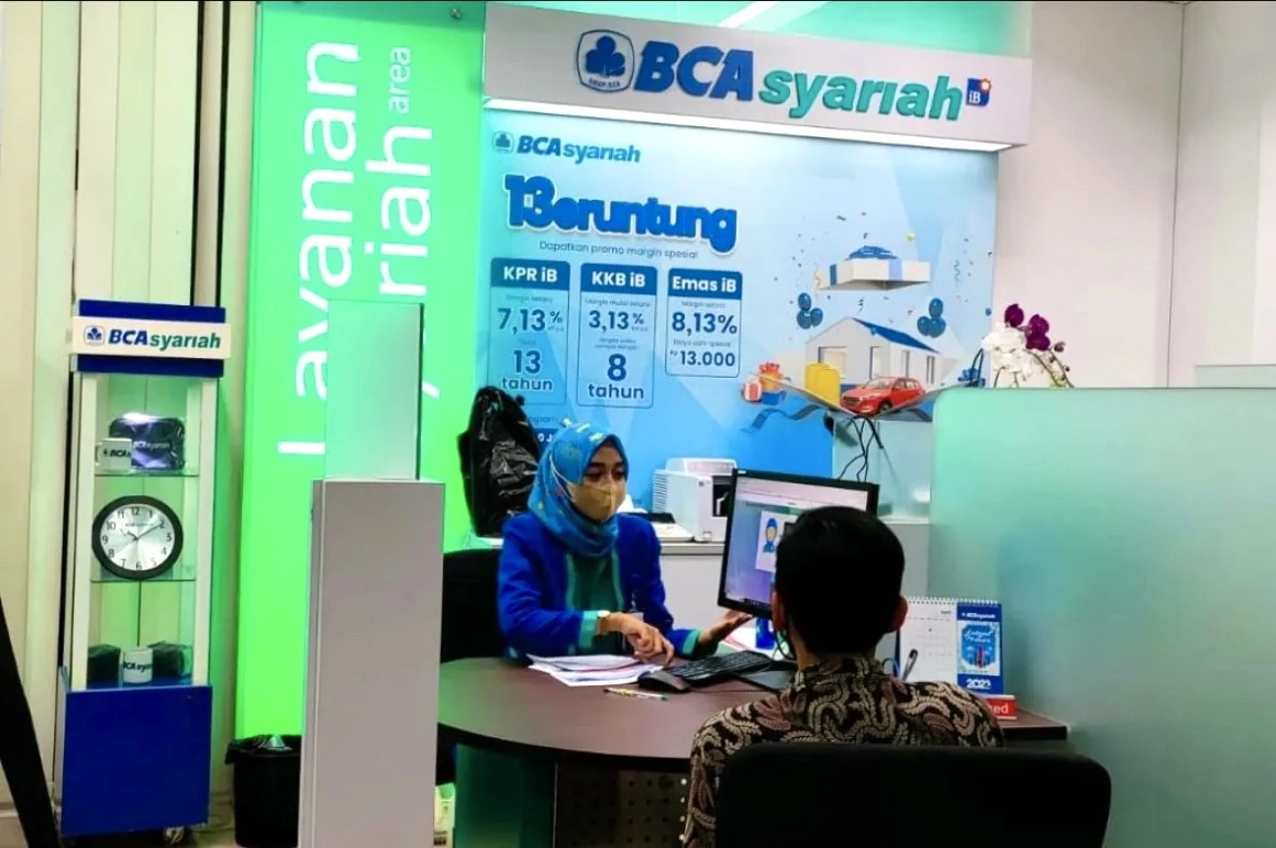 Pembiayaan Hijau BCA Syariah Ngebut di Tengah Tren Keberlanjutan