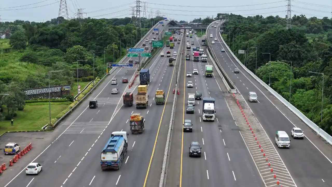 Mudik 2026 Bukan Main, Uang Rp400 Triliun Ikut Pulang Kampung