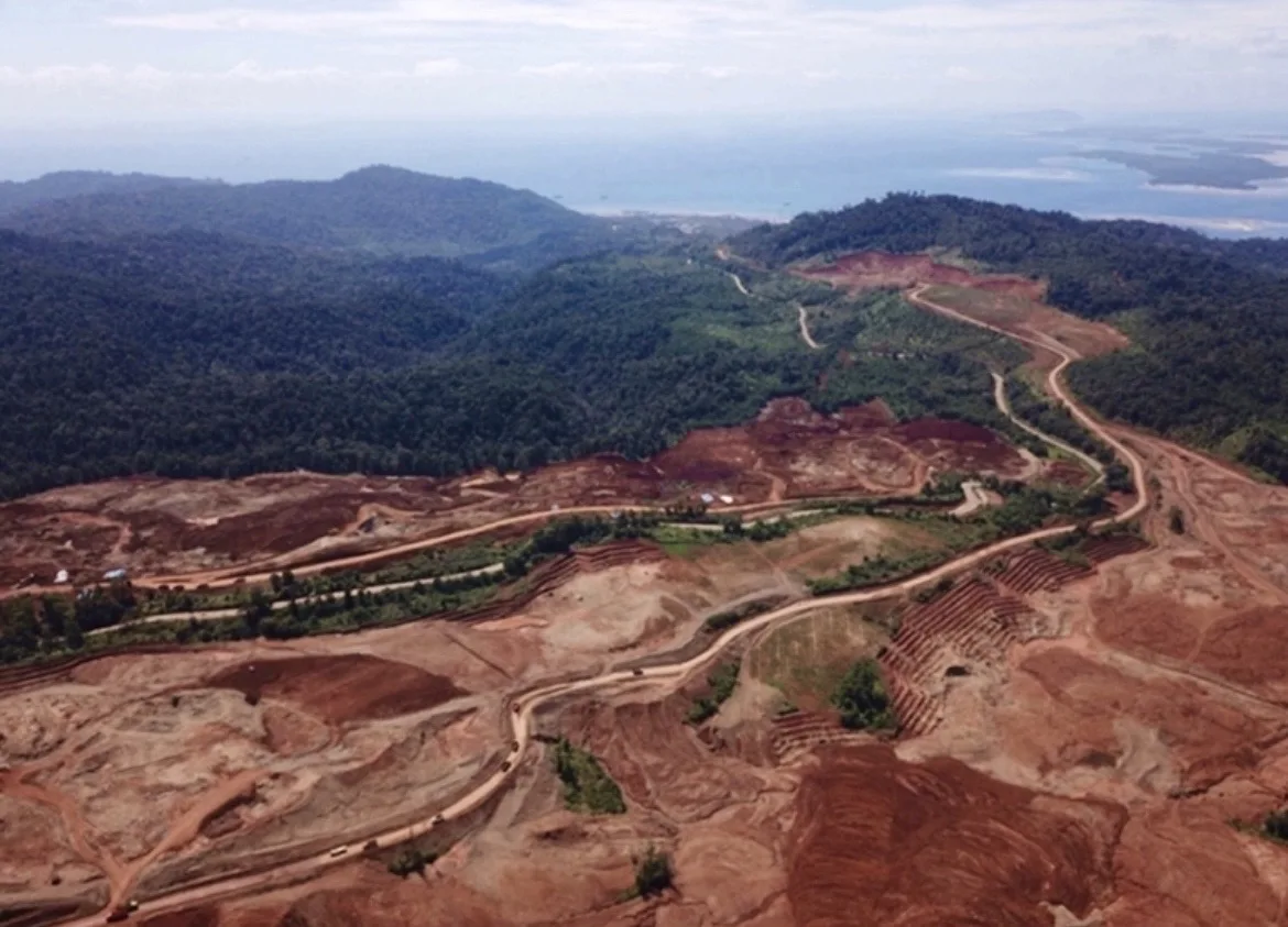 Investasi China Rp1.098 Triliun di Nikel RI Picu Lonjakan PLTU