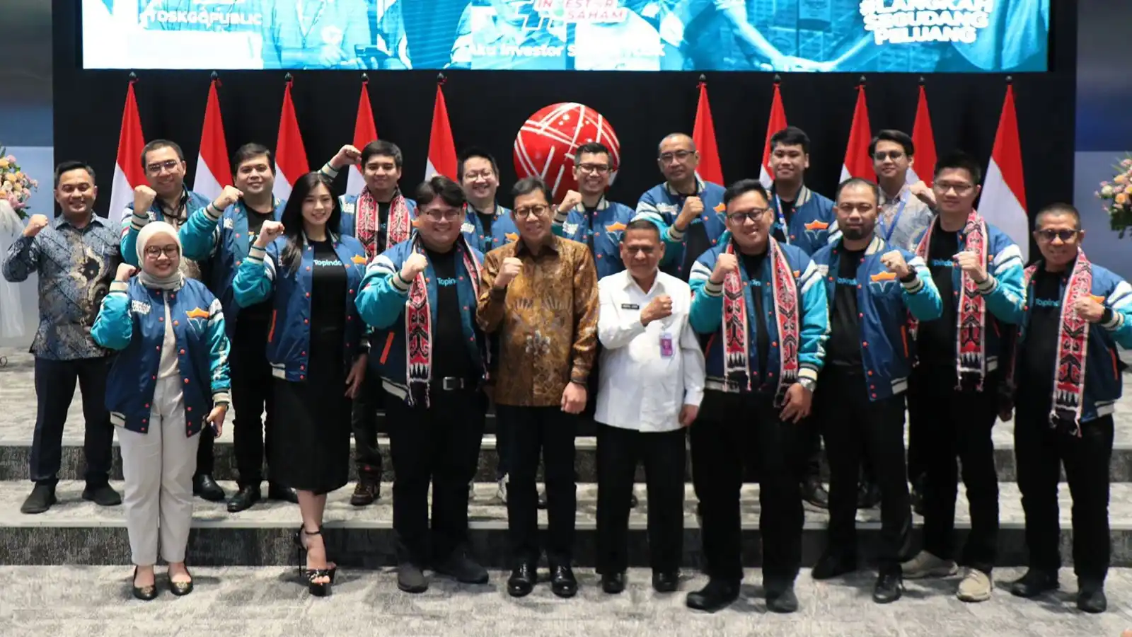 Aset Baru TOSK di Singkawang, Ekspansi atau Tekanan Likuiditas?