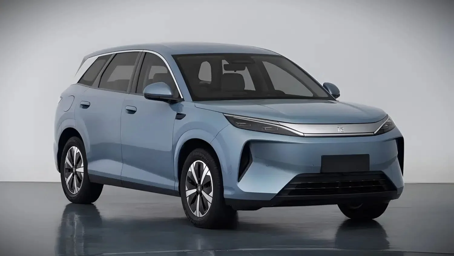 BYD Atto 3 Terbaru Muncul di MIIT, ini Spesifikasinya