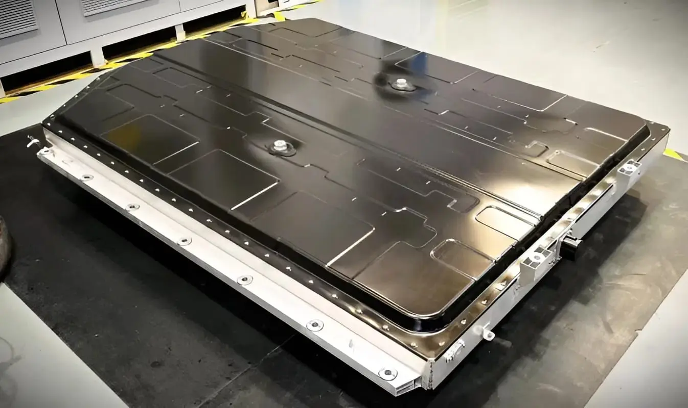 Teknologi Baterai Baru BAIC Bisa Diisi 11 Menit, Berikut Detailnya