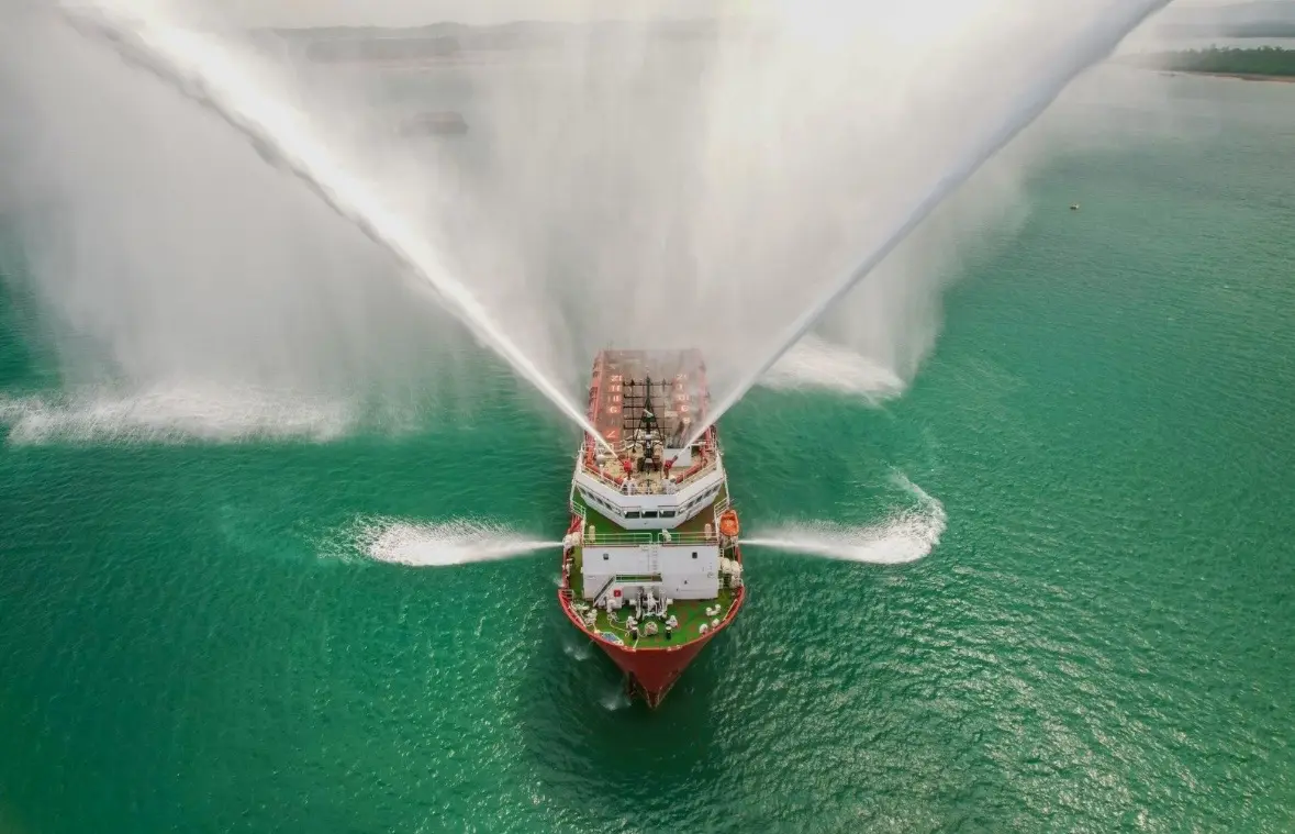 TMAS, WINS, dan SHIP di Tengah Naiknya Minyak, Siapa Paling Tahan Banting?