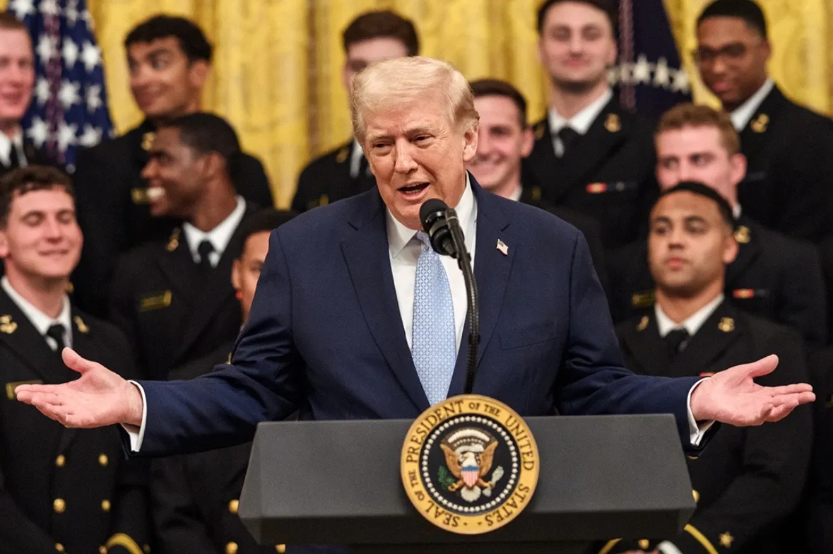 Trump Umumkan 5 Hari Jeda dari Perang Iran, Pasar Global Kembali Bernapas