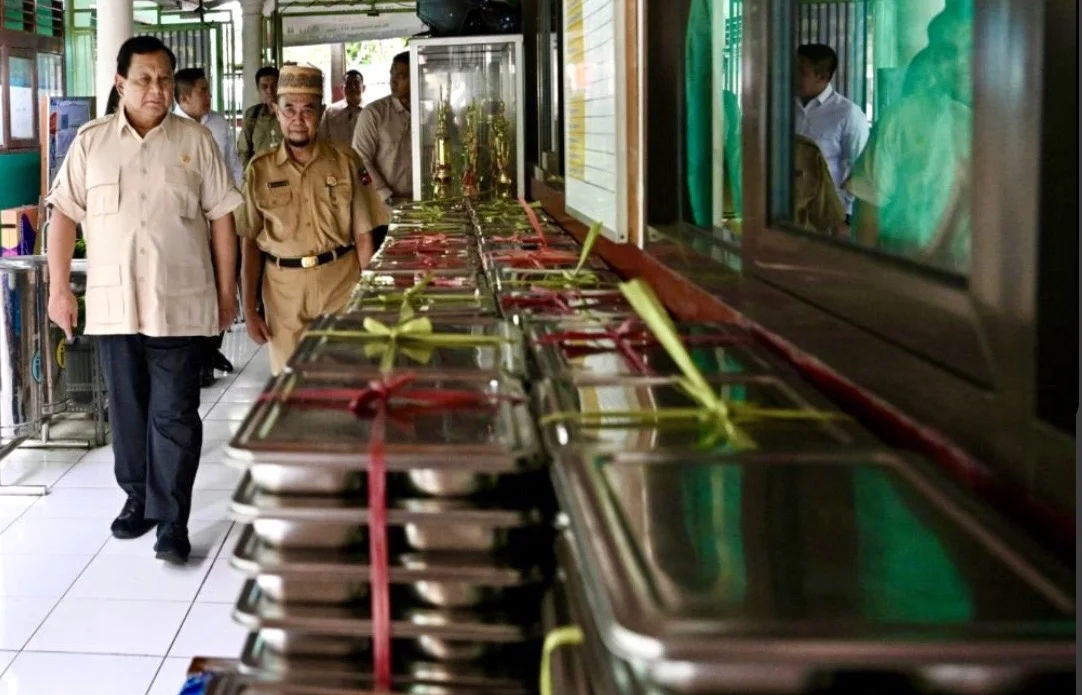 CELIOS: MBG bikin Harga Pangan Bergerak Liar, Energi Ikut Menekan