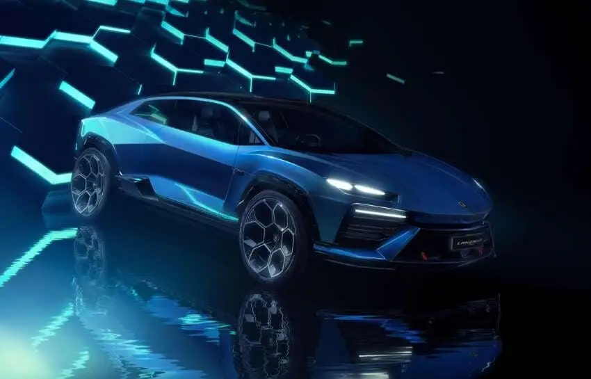 Ternyata ini Alasan Lamborghini Tunda Produksi EV
