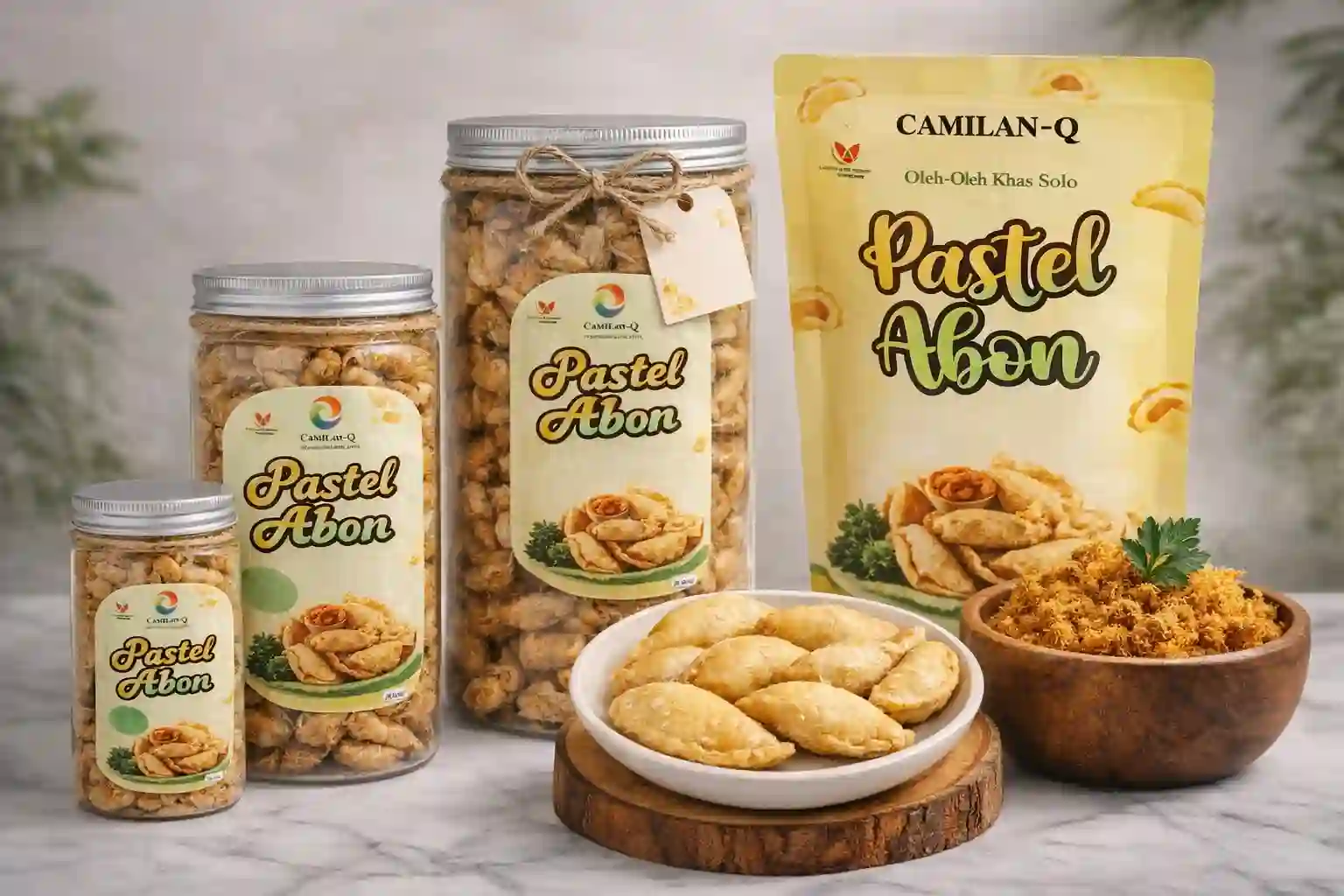 Usaha Kuliner CamilanQ Sukses Naik Kelas Berkat LinkUMKM BRI