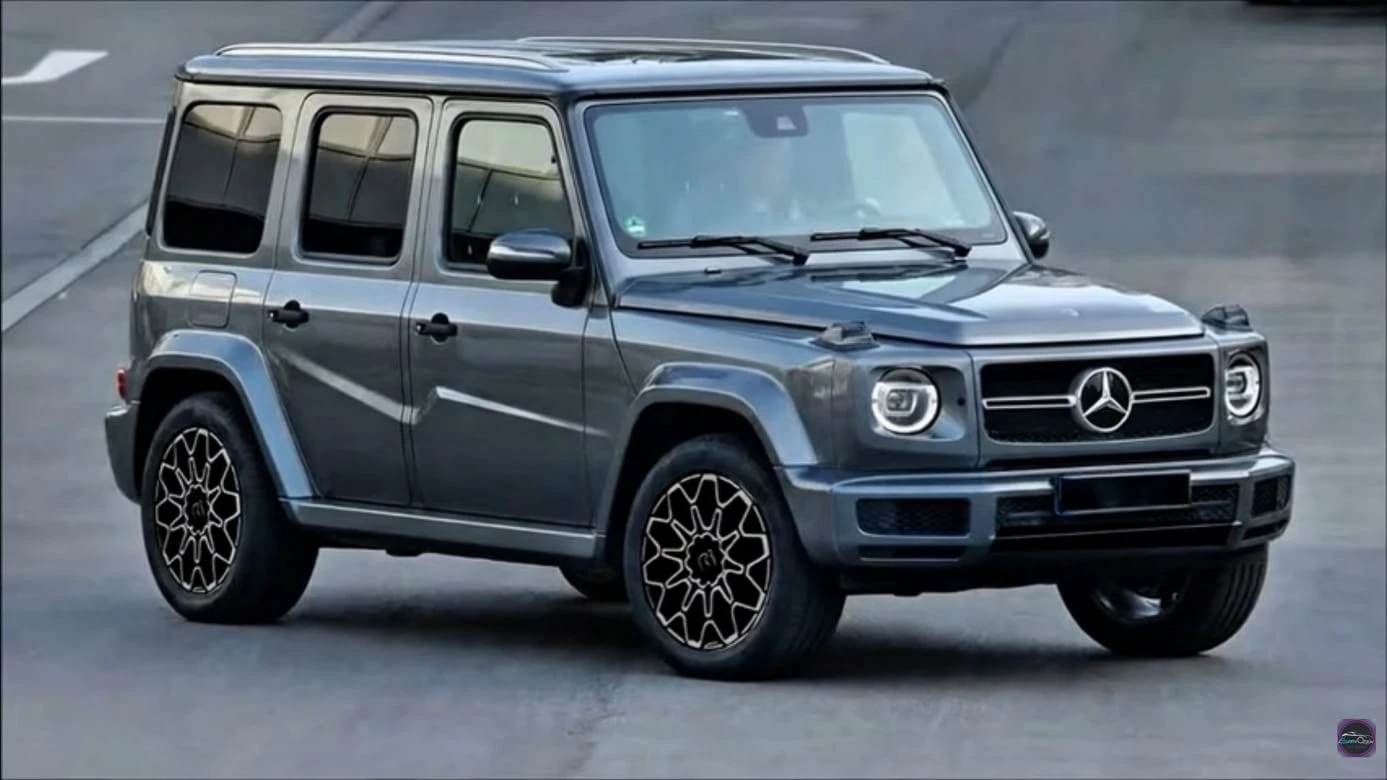 Mercedes Ubah Arah, Baby G-Class Batal Jadi Mobil Listrik