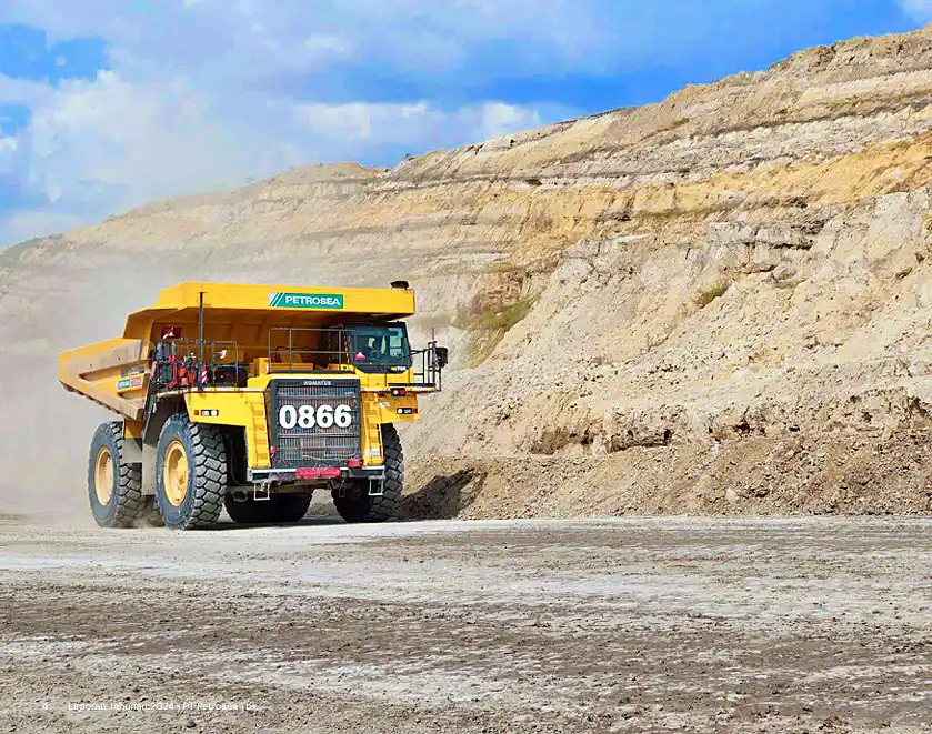 Konsorsium Petrosea (PTRO) Raih Proyek Pengembangan Gas dan LNG, Kontrak Capai Rp989 Miliar