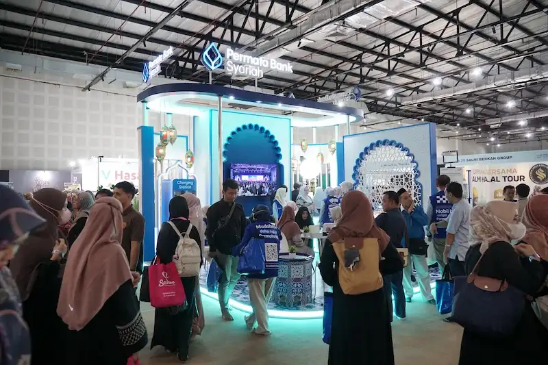 Perbankan Syariah Tumbuh Pesat, RI Masuk 3 Besar Dunia