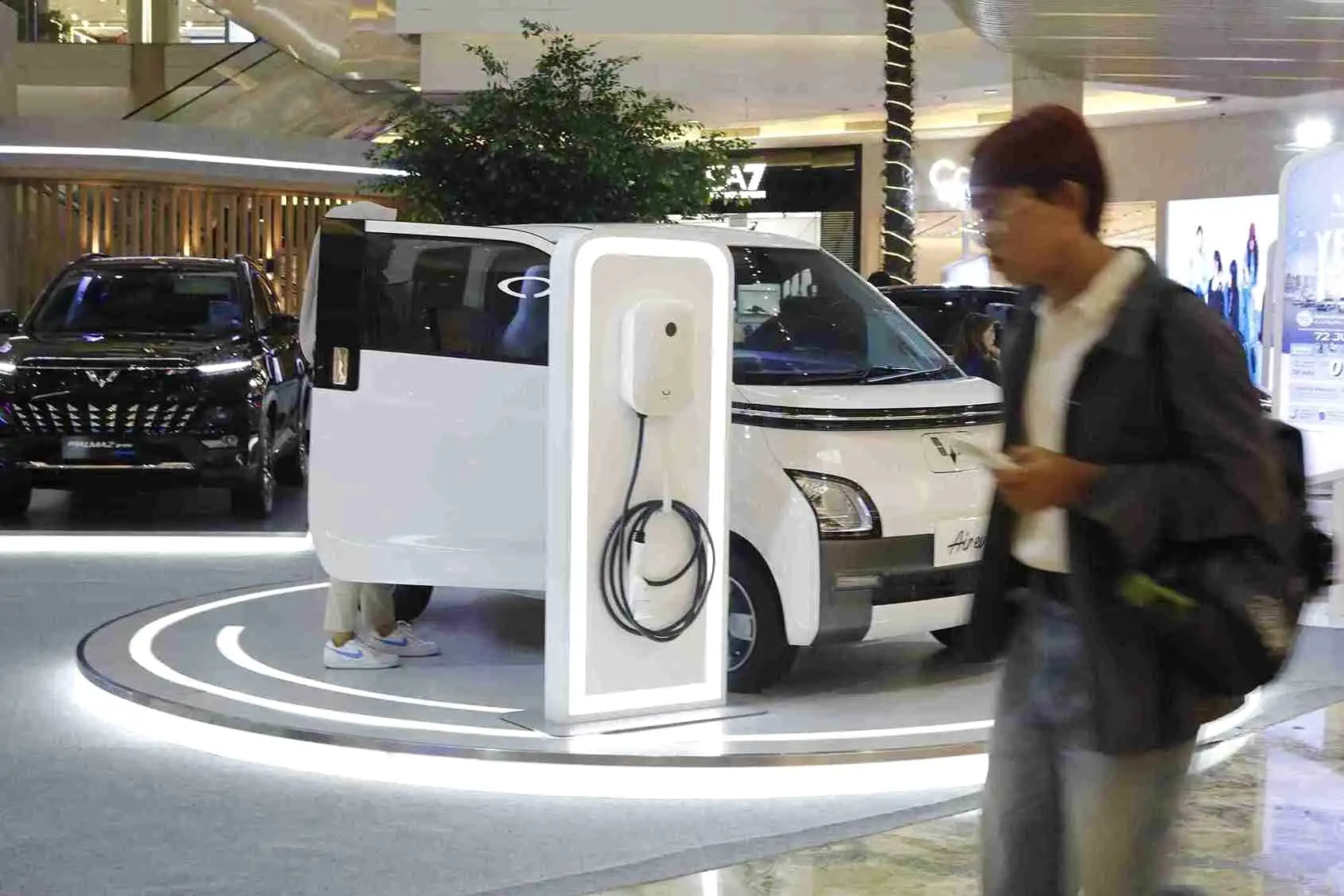 Krisis Energi Mengintai, Indef Dorong Konversi Kendaraan Listrik Jadi Jalan Selamatkan Fiskal