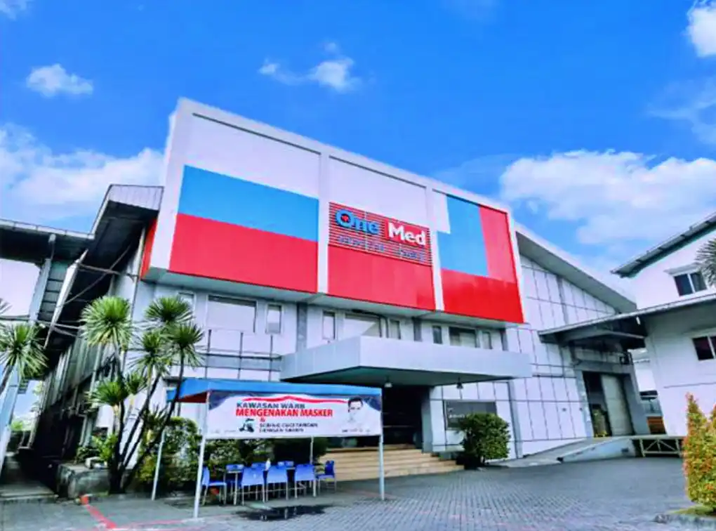 OMED Raup Pendapatan Bersih Rp2,06 Triliun pada 2025