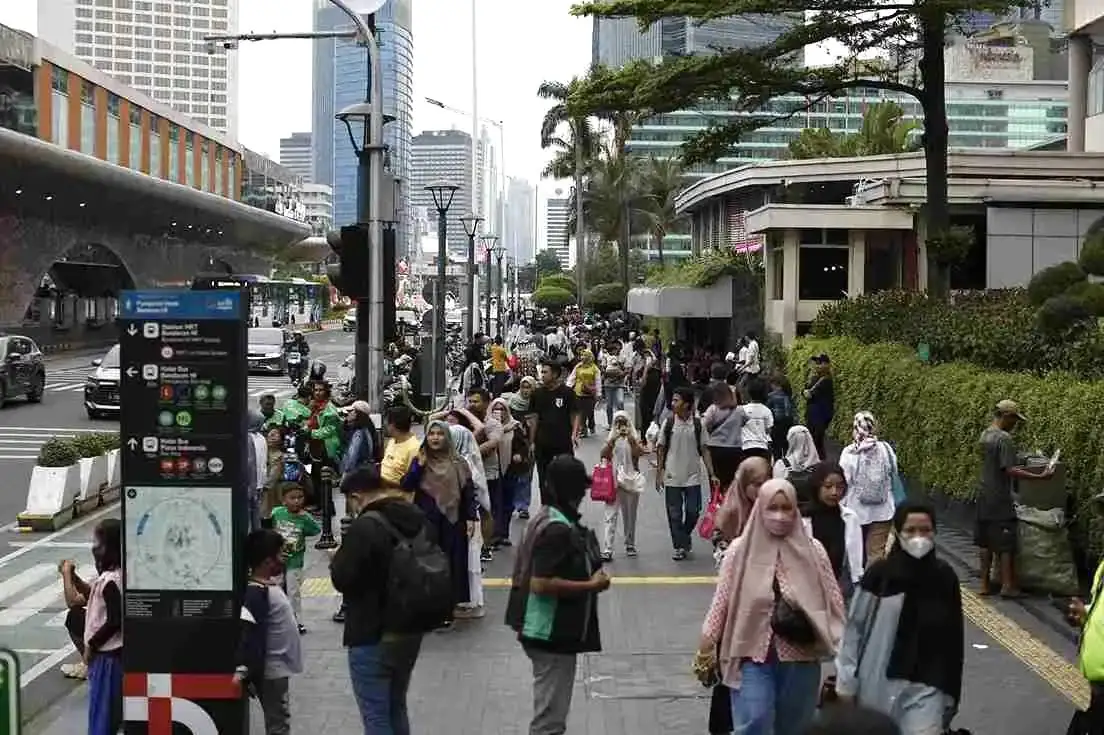 Saat Dunia Bergejolak, Ekonomi Indonesia Disebut Masih Stabil