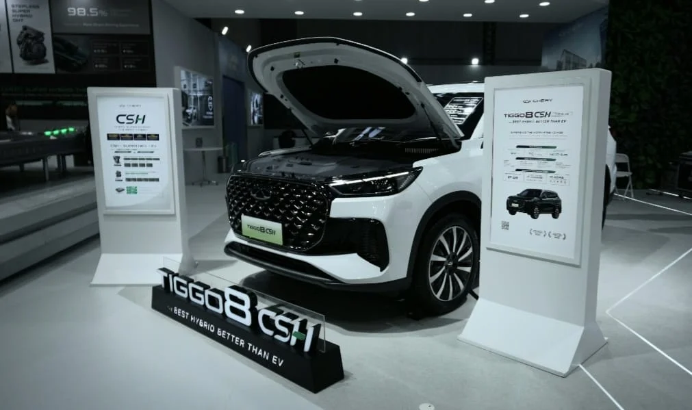 Chery Hadirkan Solusi Efisiensi di Tengah Harga BBM