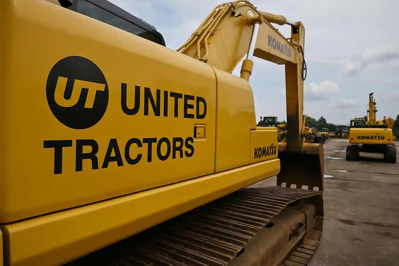 Laba Turun Dividen Dipertaruhkan, UNTR Masih Layak Dilirik