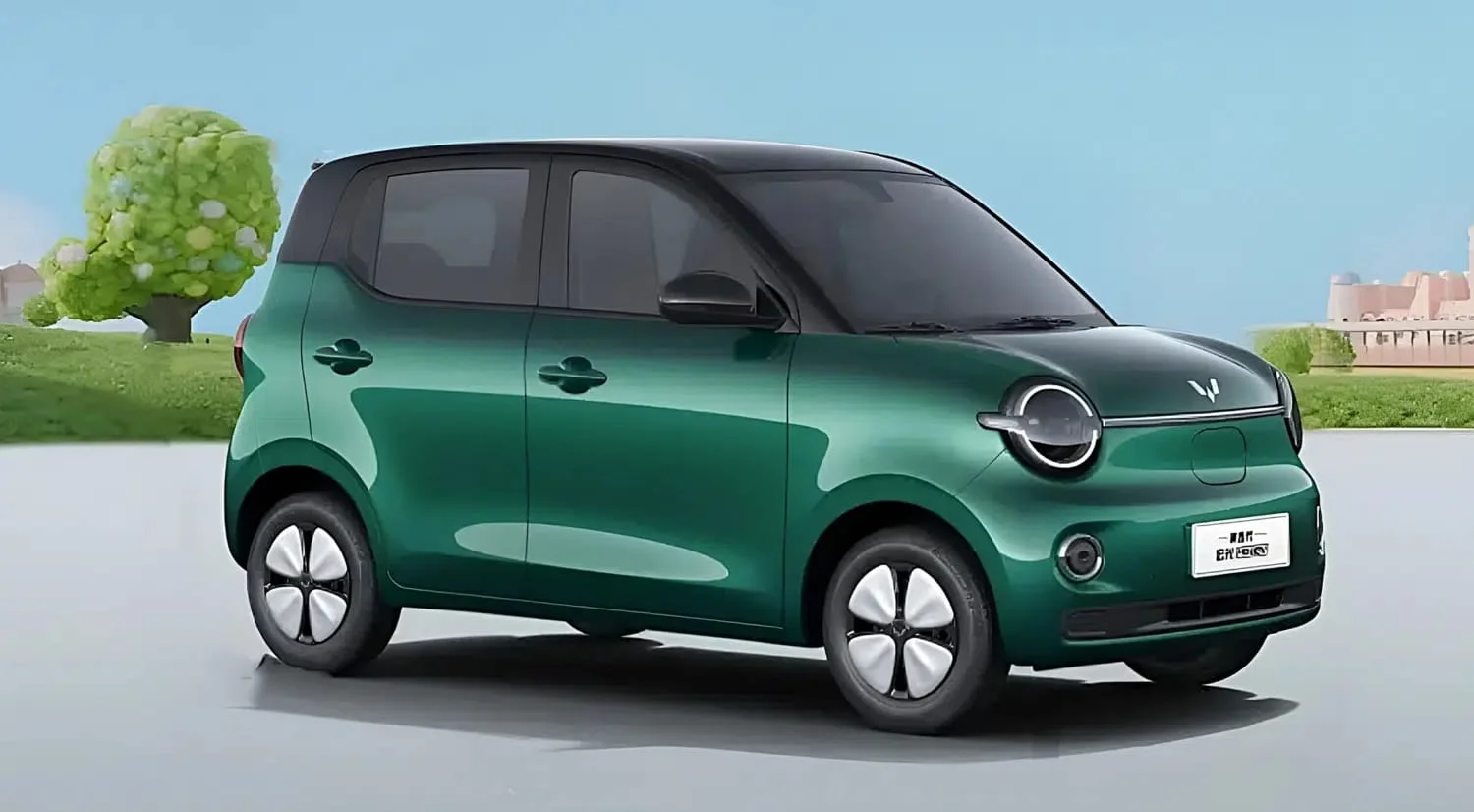 Mini EV 2026 Resmi Meluncur, Bisa Tempuh 301 Km dan Fast Charging