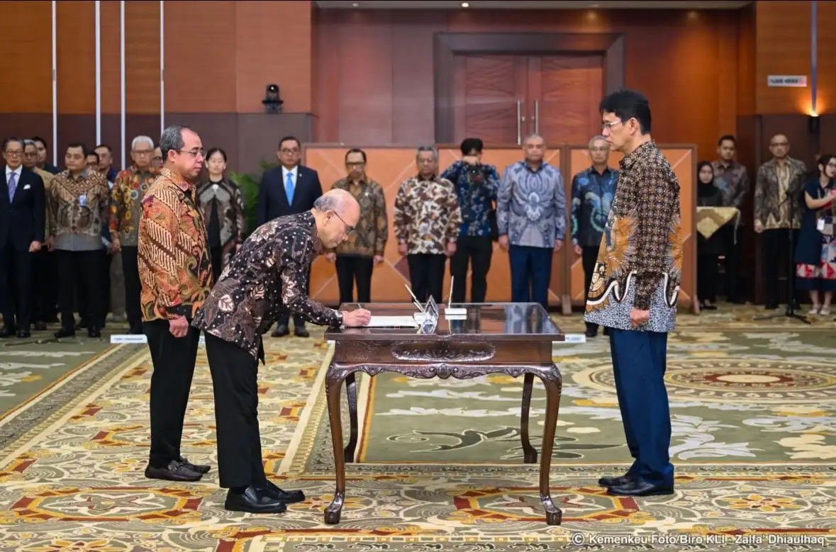 Sekjen Baru Kemenkeu Didorong Berbenah, Kebocoran Jadi Pekerjaan Rumah