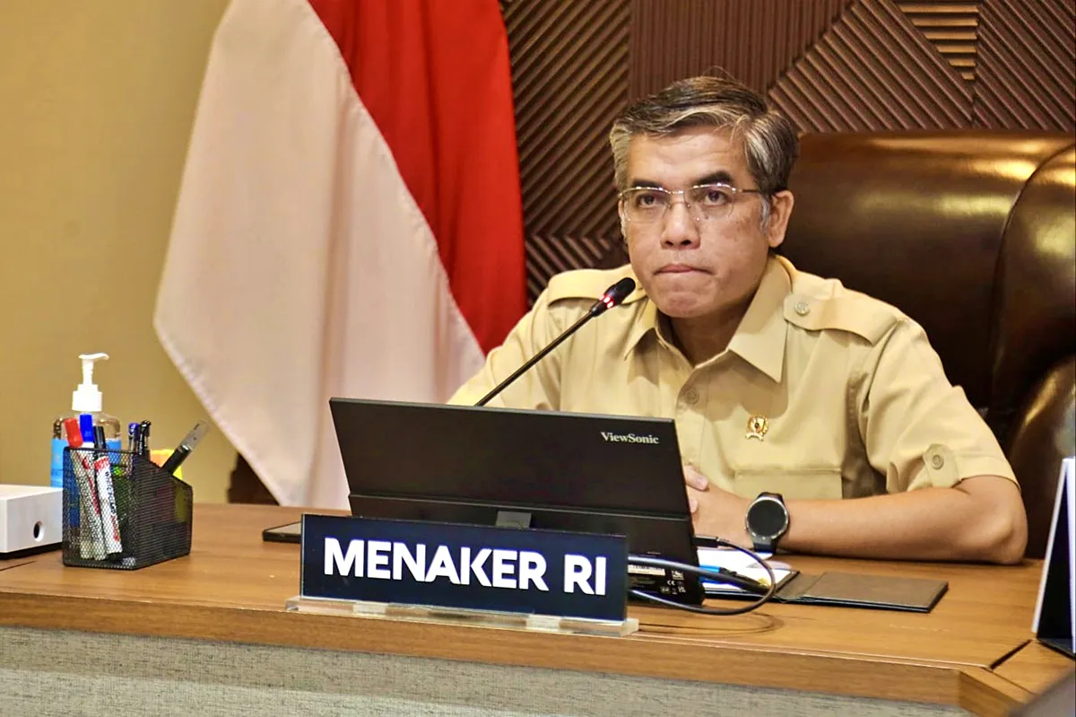 Kemnaker Catat 1.834 Aduan THR 2026, Pengawasan Diperketat