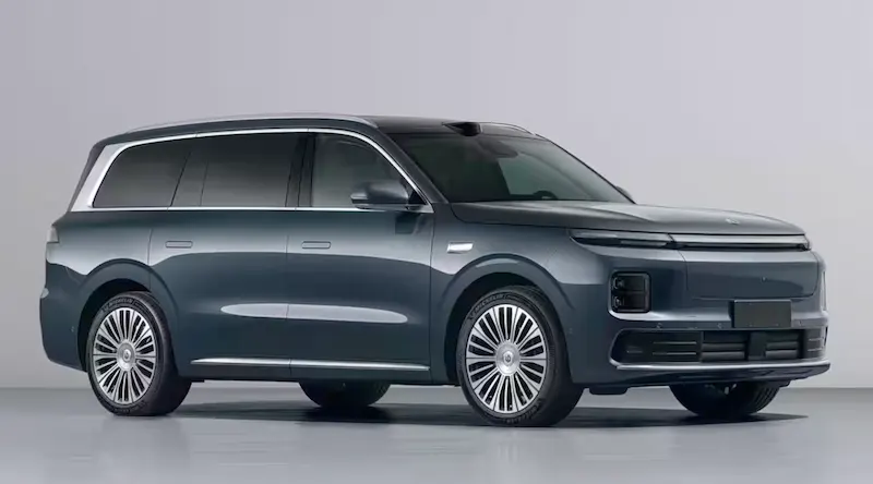 Leapmotor D19 Siap Meluncur, ini Keunggulan Utamanya