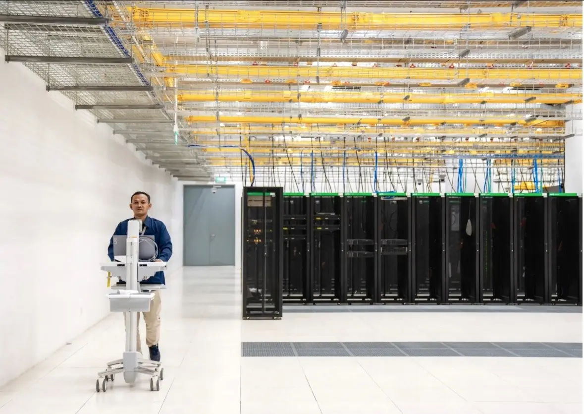 JP Morgan: AI tak Hancurkan Pasar, tapi Memisahkan Pemenang dan Pecundang