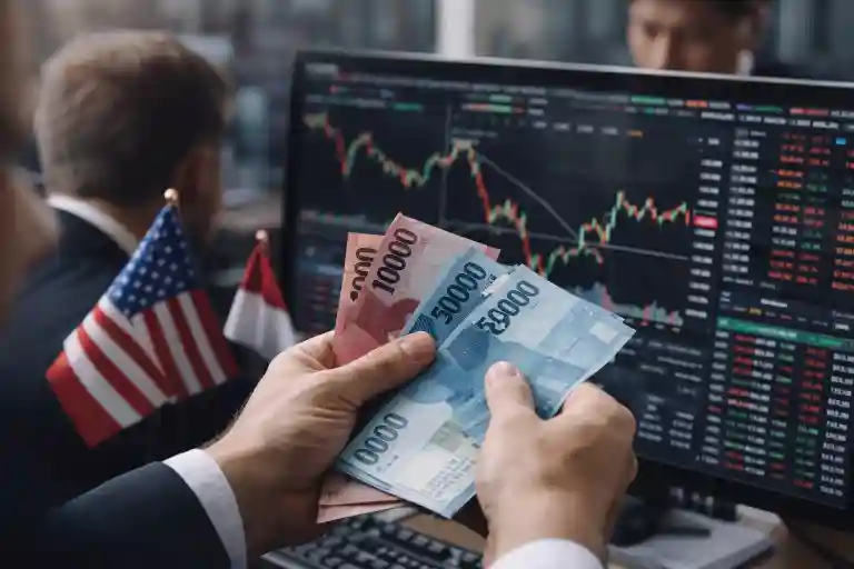 Asing Jual Bersih Rp878 Miliar, Pasar Terbelah di Sesi Siang