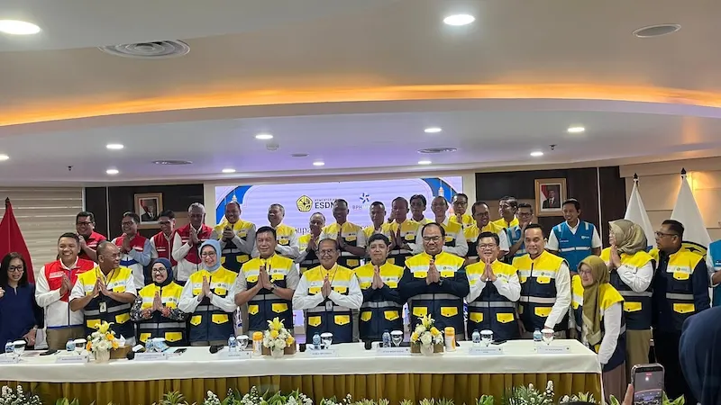 Konsumsi BBM Lebaran 2026 Tembus 15 Persen, ESDM: Stok Tetap Aman