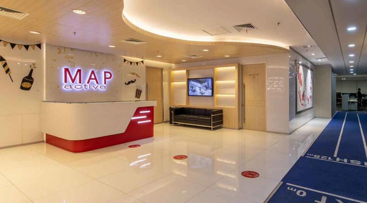 Laba Grup MAP Melonjak, tapi Risiko Daya Beli Jadi Bayang-bayang Kinerja