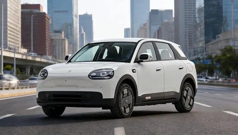 Chery QQ3 EV Laris, 56 Ribu Unit Dipesan Sekejap